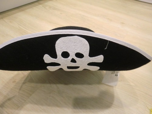 Piratenhut faschingshut - piratenhut,