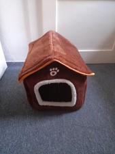 Kuscheliges Hunde Haus für