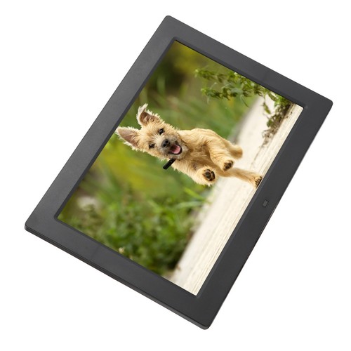 12in digital photo frame - hd,