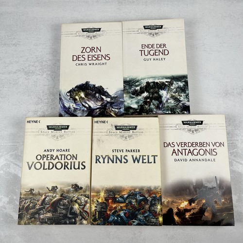 Warhammer 000 40k - 40.000,