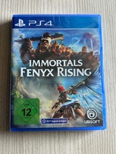 Immortals Fenyx Rising NEU SEALED PS4 PlayStation 4
