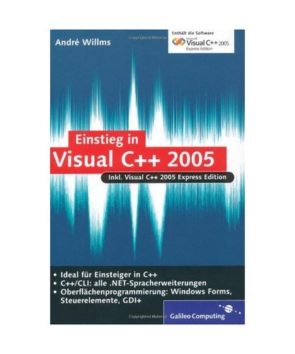 Einstieg visual 2005 - in,