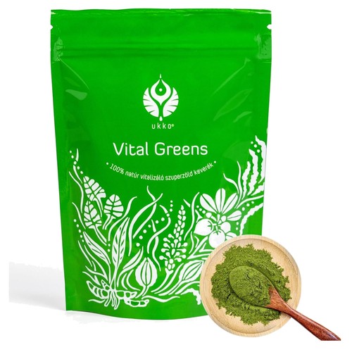 Superfood pulver mit spirulina - superfood,