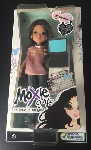 Mga moxie girlz - ,