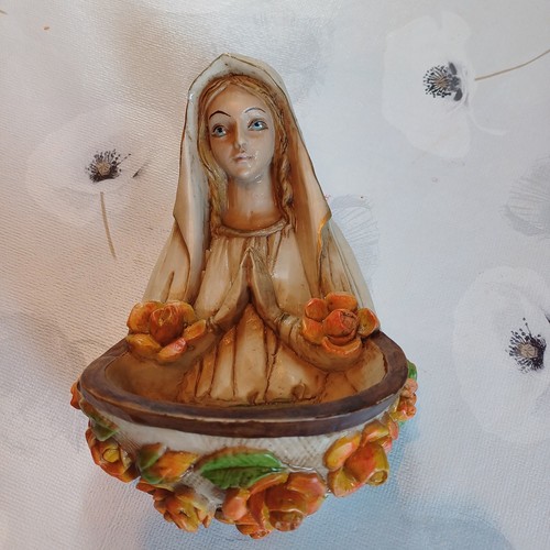 Antiker mutter gottes - antiker,