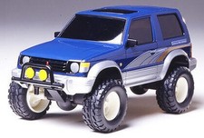 Pajero V6 3500 Mini4WD Mini