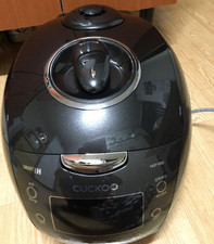 CUCKOO IH Schnellreiskocher /