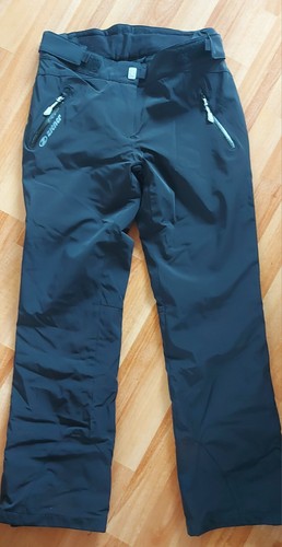 Skihose ziener schwarz - ziener,