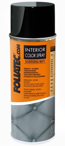Foliatec interior color spray - foliatec,