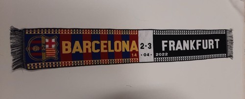 Barcelona eintracht frankfurt - eintracht,