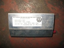 Original VW Golf 6 Cabrio Antenne Telefon A8778 3c5035534