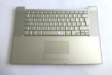 Orig. MacBook Pro 15,4" A1226 TopCase Upper Case mit Tastatur (D) deutsch |7xS