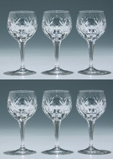 6 Nachtmann Bleikristall