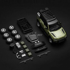 1/43 Land Rover Defender 110