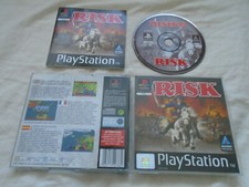 Risiko PS1 (KOMPLETT) Sony