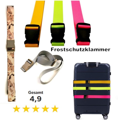 Koffergürtel xxl individuell - xxl,