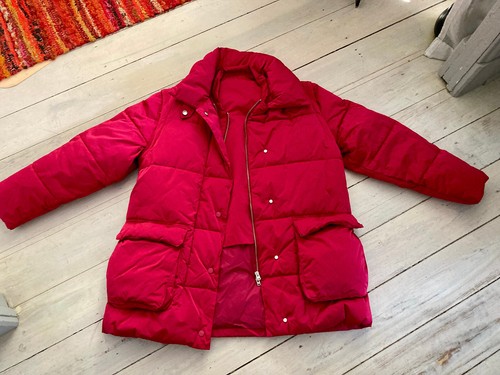Neu wertig closed stepp jacke - closed,