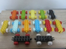 LEGO DUPLO EISENBAHN ANHÄNGER