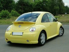 Heckspoiler für VW Beetle ab