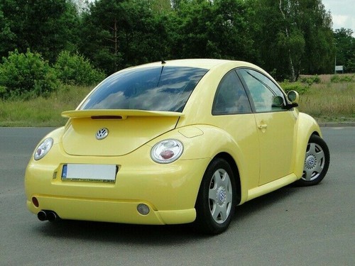 Heckspoiler für beetle ab - heckspoiler, vw