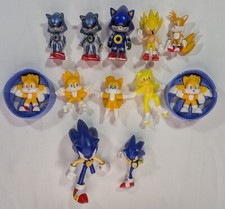 Sonic The Hedgehog Set of 10