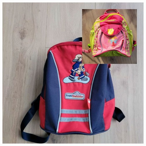 Sigikid kindergarten rucksack - kindergarten,