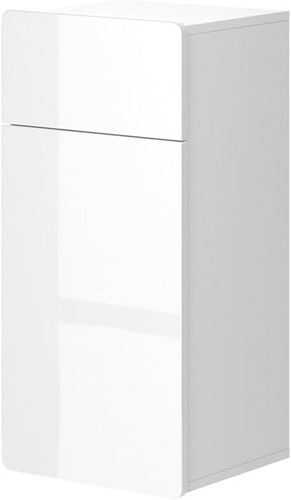 Vicco midischrank izan weiß - vicco,