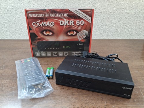Receiver für kabelempfang - receiver,