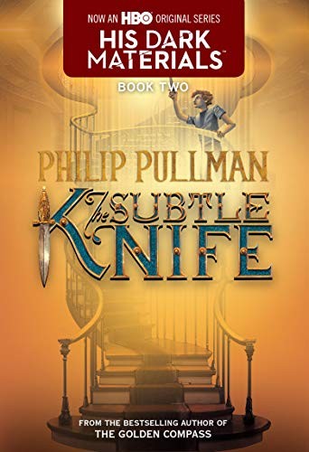 The subtle knife his dark - subtle, (his