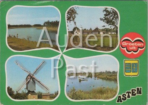 Groeten uit asten niederlande - groeten,