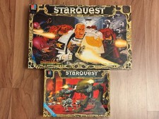 STARQUEST mit Erweiterung