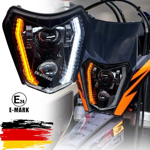 Led scheinwerfer blinker licht - led-scheinwerfer,