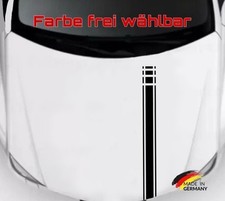 Motorhaube Auto Aufkleber