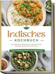 Indisches kochbuch die - indisches,