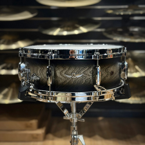 Tama star walnut 14x5 - walnut, snare