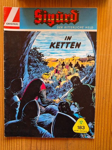 Sigurd lehning heft 183 - sigurd,