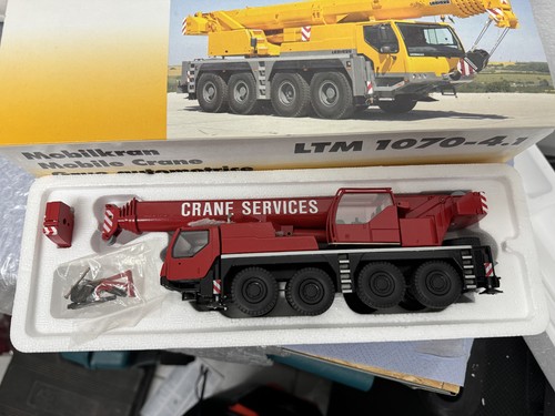Conrad liebherr ltm 1070 - 1:50,