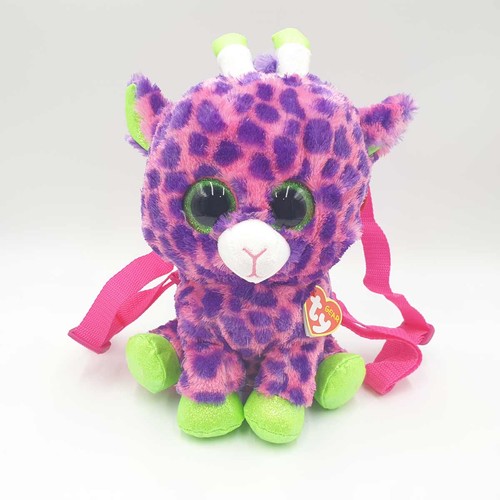 Gilbert giraffe rucksack - gilbert,