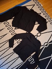 NEU H&M Pullover + Shirt 134/140 boho hippie öko clean chabby goth waldorf zar