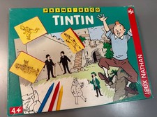 Tim und struppi - tim, figuren