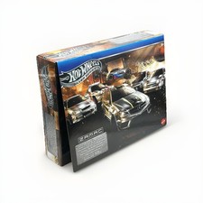 Hot Wheels Zamac 6-Pack Multi
