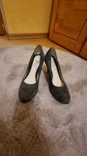 Damen Schuhe 38 Leder Neu