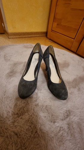 Damen schuhe leder - schuhe,