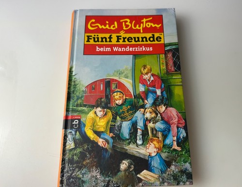 Buch enid blyton fünf - blyton,