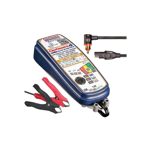 Tecmate ladegeraet optimate - optimate, 4