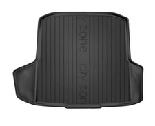 FROGUM Kofferraumwanne Schwarz