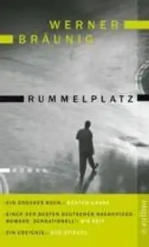 Rummelplatz werner bräunig - werner,