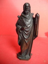 antike Jakobus  Figur Bronze