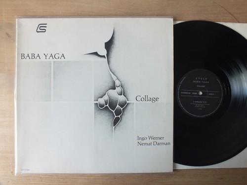 Baba yaga collage - yaga,