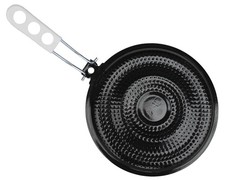 Hitzeverteiler Gasherd Emaille